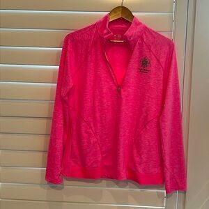 Trump National Bedminster pullover